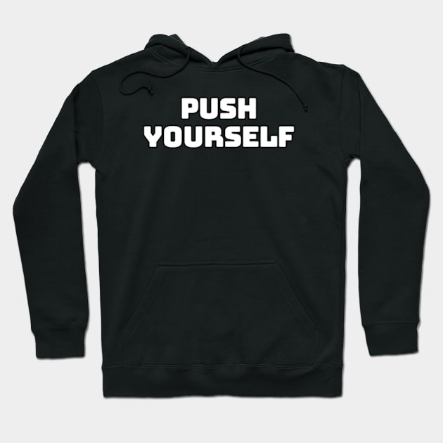 Unleash Your Potential Hoodie by coralwire